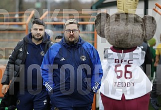 Achtelfinale Delay Sports Berlin - BFC Dynamo