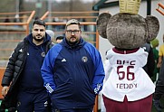 Achtelfinale Delay Sports Berlin - BFC Dynamo