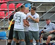 3.Spieltag FC Eilenburg - BFC Dynamo,