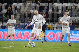 18.Spieltag FC Carl-Zeiss Jena - BFC Dynamo,