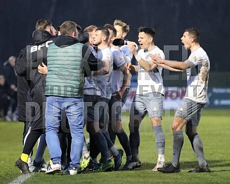 32.Spieltag FSV Optik Rathenow - BFC Dynamo,