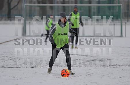 Training vom 13.02.2025 BFC Dynamo