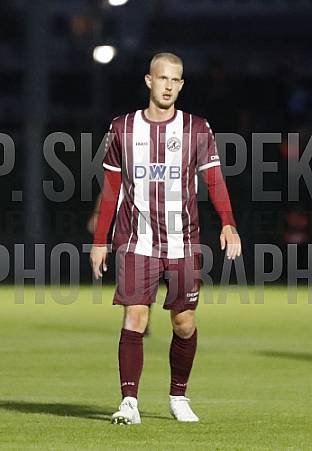 12.Spieltag BFC Dynamo - Chemnitzer FC,