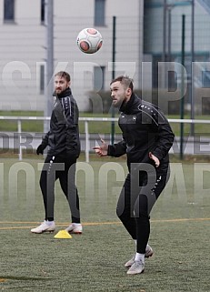 16.01.2019 Training BFC Dynamo