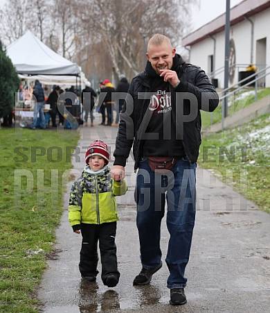 1. BFC Dynamo Weihnachtsmarkt 2022