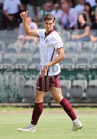 Testspiel BFC Dynamo - SV Sparta Lichtenberg