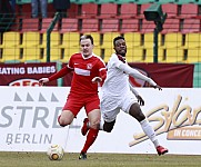 Viertelfinale Berliner Pilsner-Pokal  BFC Dynamo - SV Lichtenberg 47