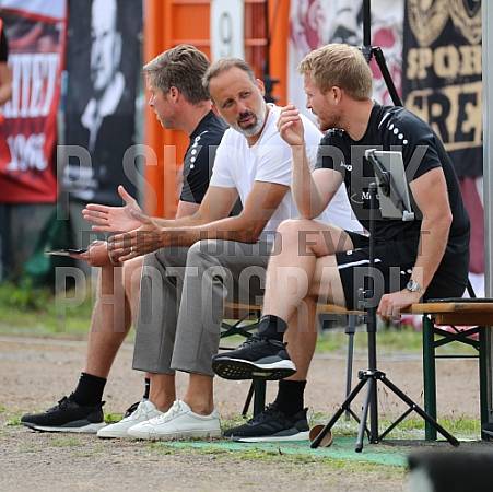 1.Runde DFB-Pokal BFC Dynamo - VfB Stuttgart