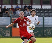 1.Spieltag BFC Dynamo U19 - FSV Zwickau U19