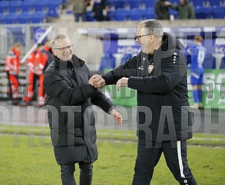 18.Spieltag FC Carl-Zeiss Jena - BFC Dynamo,