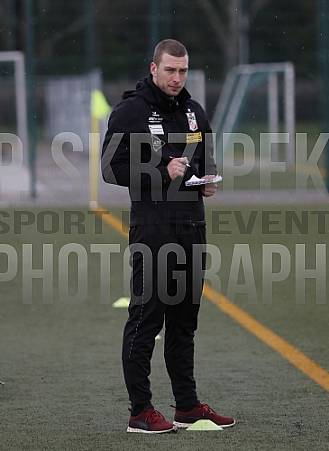 17.Spieltag BFC Dynamo U19 - FC Rot-Weiß Erfurt U19,