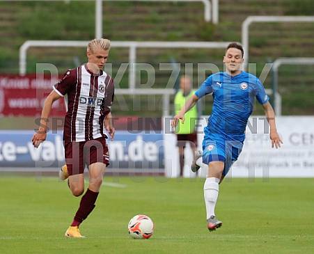 6.Spieltag BFC Dynamo - SV Tasmania Berlin,