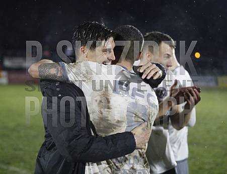 32.Spieltag FSV Optik Rathenow - BFC Dynamo,