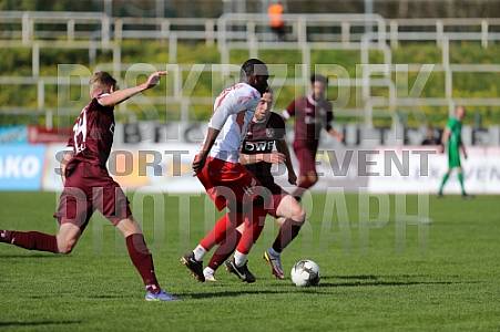 29.Spieltag BFC Dynamo - FC Rot-Weiß Erfurt