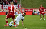 28. Spieltag FSV Zwickau - BFC Dynamo