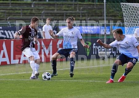 1. Runde DFB-Pokal BFC Dynamo - VfL Bochum 1848