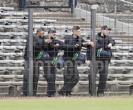 3.Spieltag Berliner AK 07 - BFC Dynamo