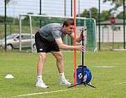 Trainingsauftakt BFC Dynamo