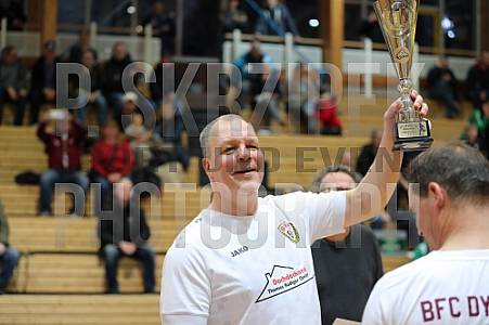 30. Jahre Hansekeller Hallenfussballturnier 2025 