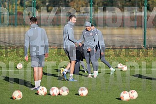 30.10.2021 Training BFC Dynamo