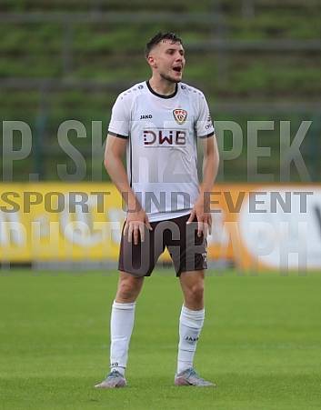 1.Spieltag BFC Dynamo - FSV Zwickau,