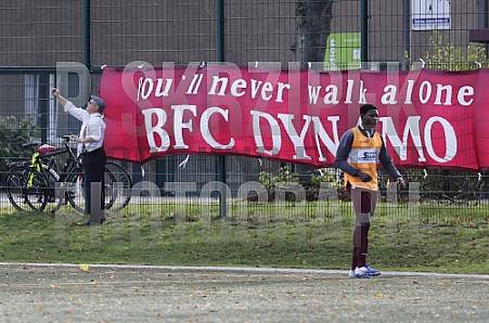 9.Spieltag BFC Dynamo U19 - FSV Zwickau U19,