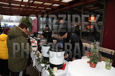 1. BFC Dynamo Weihnachtsmarkt 2022
