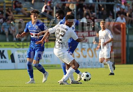 Testspiel BFC Dynamo - Sampdoria Genua, Testspiel BFC Dynamo - Sampdoria Genua,