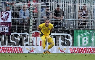 4.Spieltag BSG Chemie Leipzig - BFC Dynamo