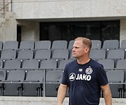 18.08.2018 Training im Olympiastadion,
BFC Dynamo - 1.FC Köln ,
1.Runde DFB Pokal