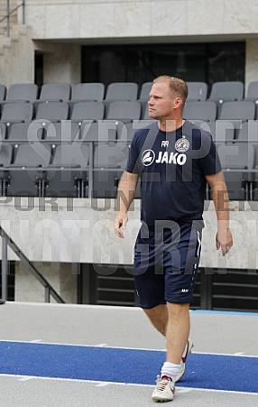 18.08.2018 Training im Olympiastadion,
BFC Dynamo - 1.FC Köln ,
1.Runde DFB Pokal 18.08.2018 Training im Olympiastadion,
BFC Dynamo - 1.FC Köln ,
1.Runde DFB Pokal