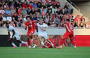 1. Spieltag FC Rot-Weiss Erfurt - BFC Dynamo
