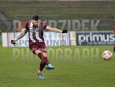 22.Spieltag BFC Dynamo - FC Eilenburg,