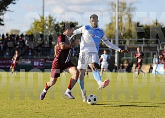 8.Spieltag BFC Dynamo - Chemnitzer FC,