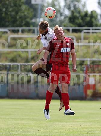 Testspiel BFC Dynamo - SV Sparta Lichtenberg