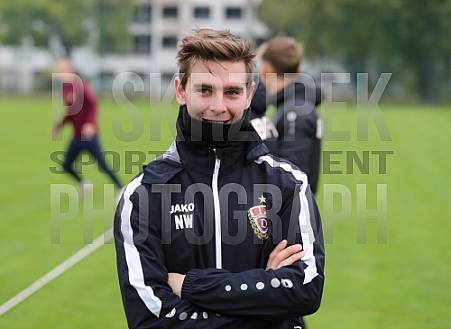 Training vom 19.10.2023 BFC Dynamo