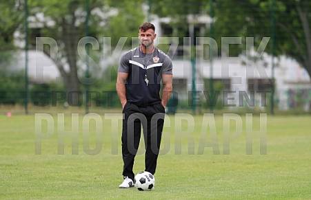 Trainingsauftakt 24.06.2025 BFC Dynamo
