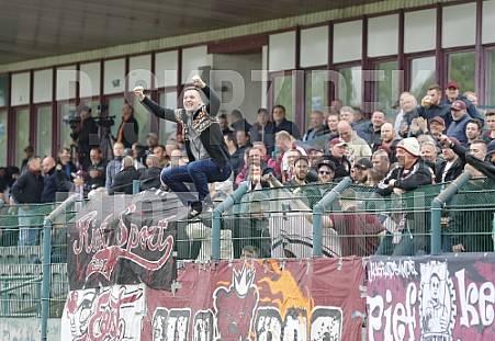 32.Spieltag BFC Dynamo - SV Babelsberg 03 ,