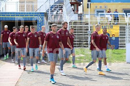 1.Spieltag 1.FC Lok Leipzig - BFC Dynamo,