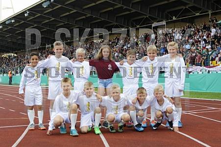 BFC Dynamo - FC Schalke 04
1.Hauptrunde DFB Pokal BFC Dynamo - FC Schalke 04
1.Hauptrunde DFB Pokal