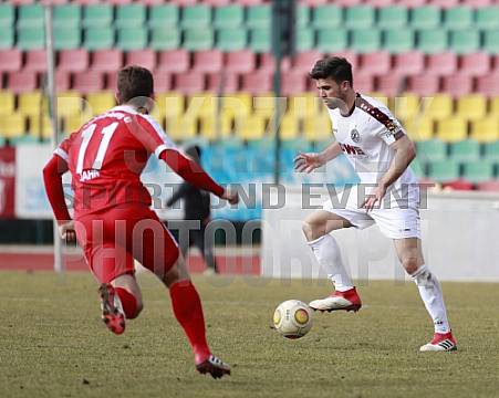 Viertelfinale Berliner Pilsner-Pokal  BFC Dynamo - SV Lichtenberg 47