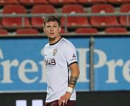 18.Spieltag FSV Zwickau - BFC Dynamo,