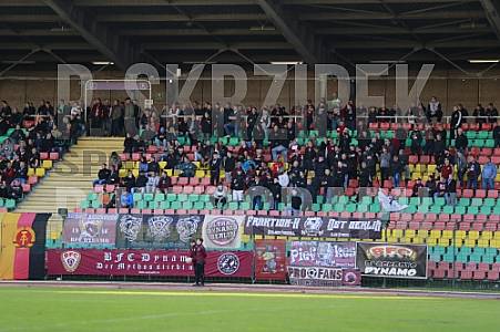 24.Spieltag BFC Dynamo - FC Energie Cottbus