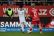 28. Spieltag FSV Zwickau - BFC Dynamo