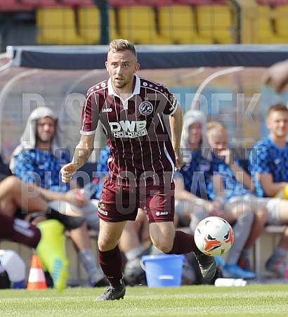 7.Spieltag BFC Dynamo - Hertha BSC II ,