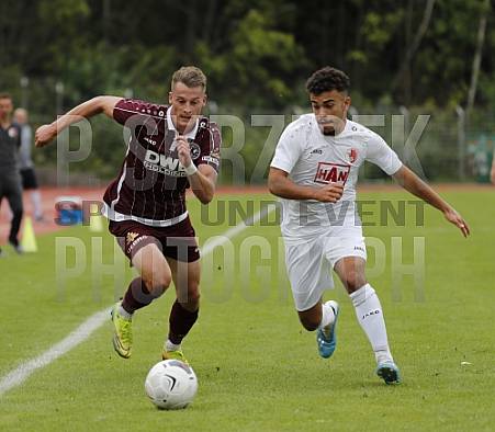 3.Spieltag Berliner AK 07 - BFC Dynamo