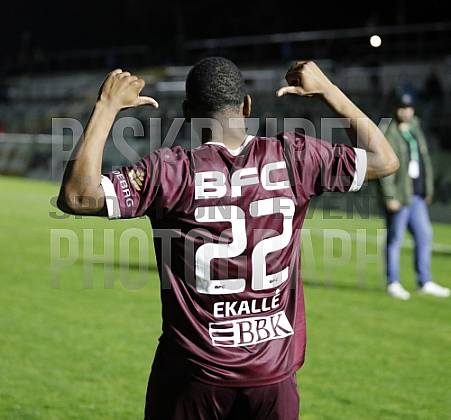 11.Spieltag BFC Dynamo - VfB Germania Halberstadt