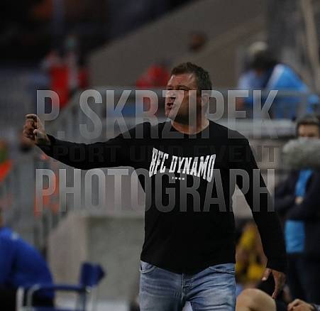 7.Spieltag Chemnitzer FC - BFC Dynamo,