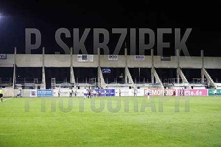 14.Spieltag FC Carl-Zeiss Jena - BFC Dynamo,