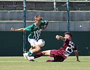 Testspiel BFC Dynamo - VfB Lübeck 1919,